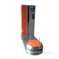 Luchthaven bagage wikkelmachine bagagebakwikkelmachine